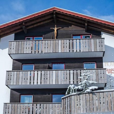Panoramahotel Fliesserhof Экстерьер фото