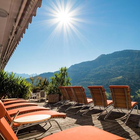Panoramahotel Fliesserhof Экстерьер фото