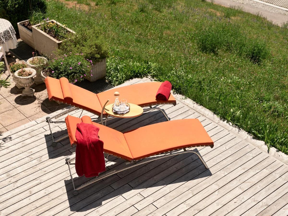 Panoramahotel Fliesserhof Экстерьер фото