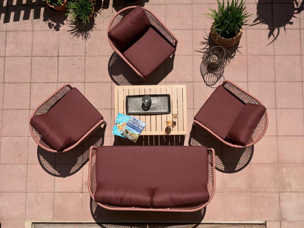 Panoramahotel Fliesserhof Экстерьер фото