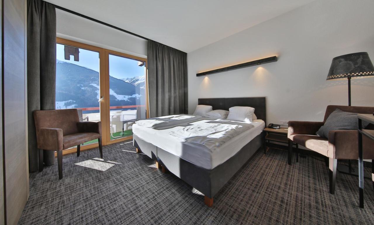 Panoramahotel Fliesserhof Экстерьер фото