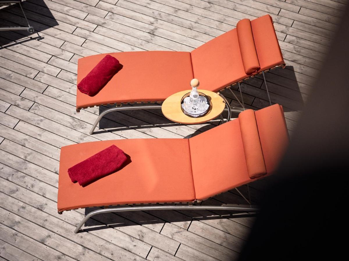 Panoramahotel Fliesserhof Экстерьер фото