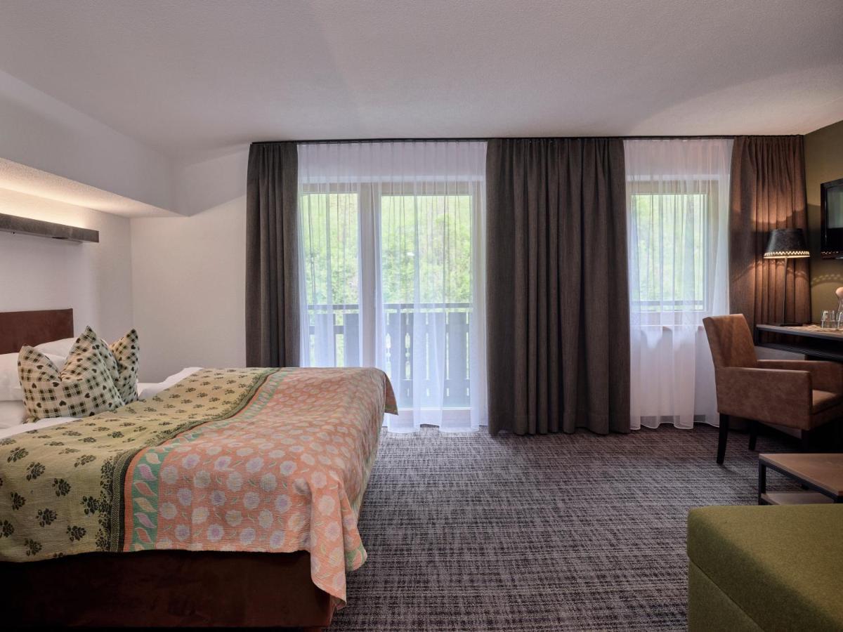 Panoramahotel Fliesserhof Экстерьер фото
