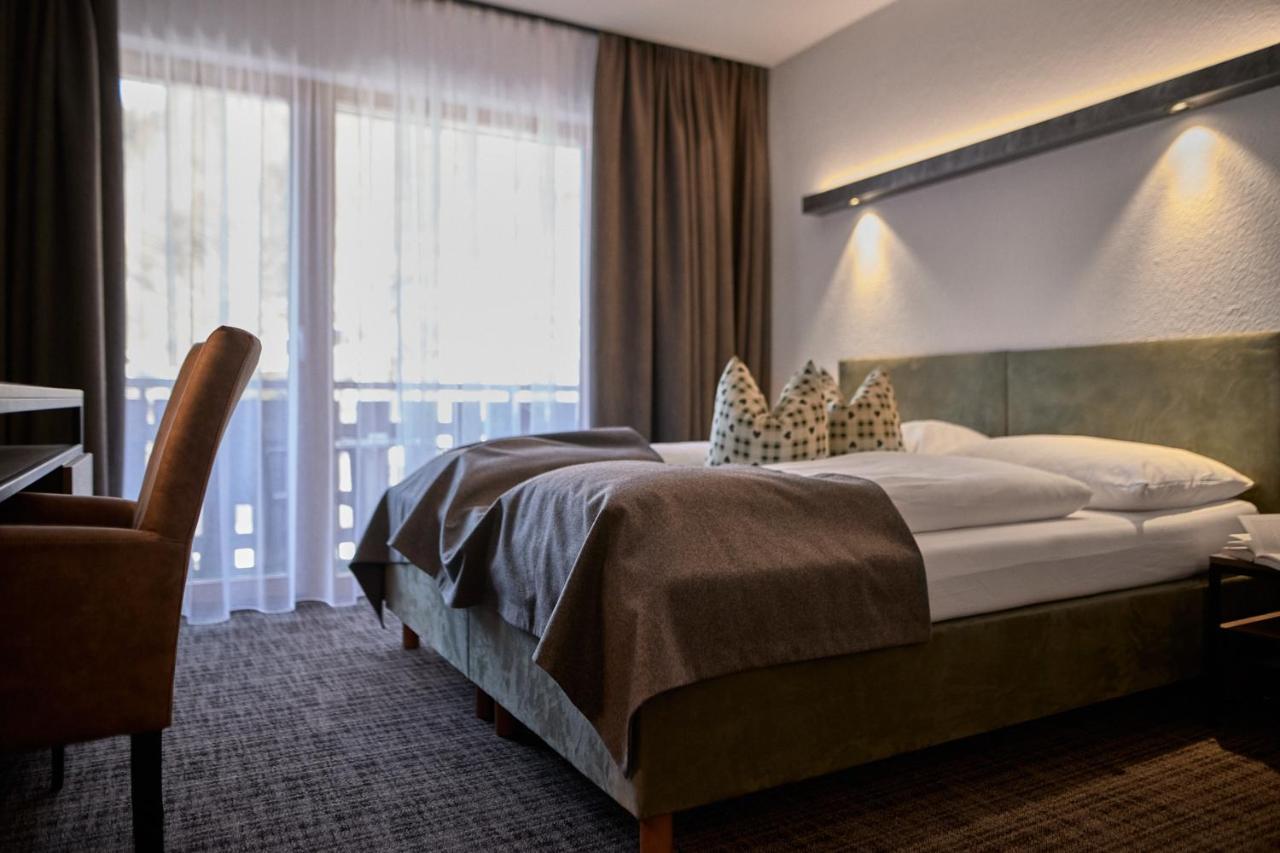 Panoramahotel Fliesserhof Экстерьер фото