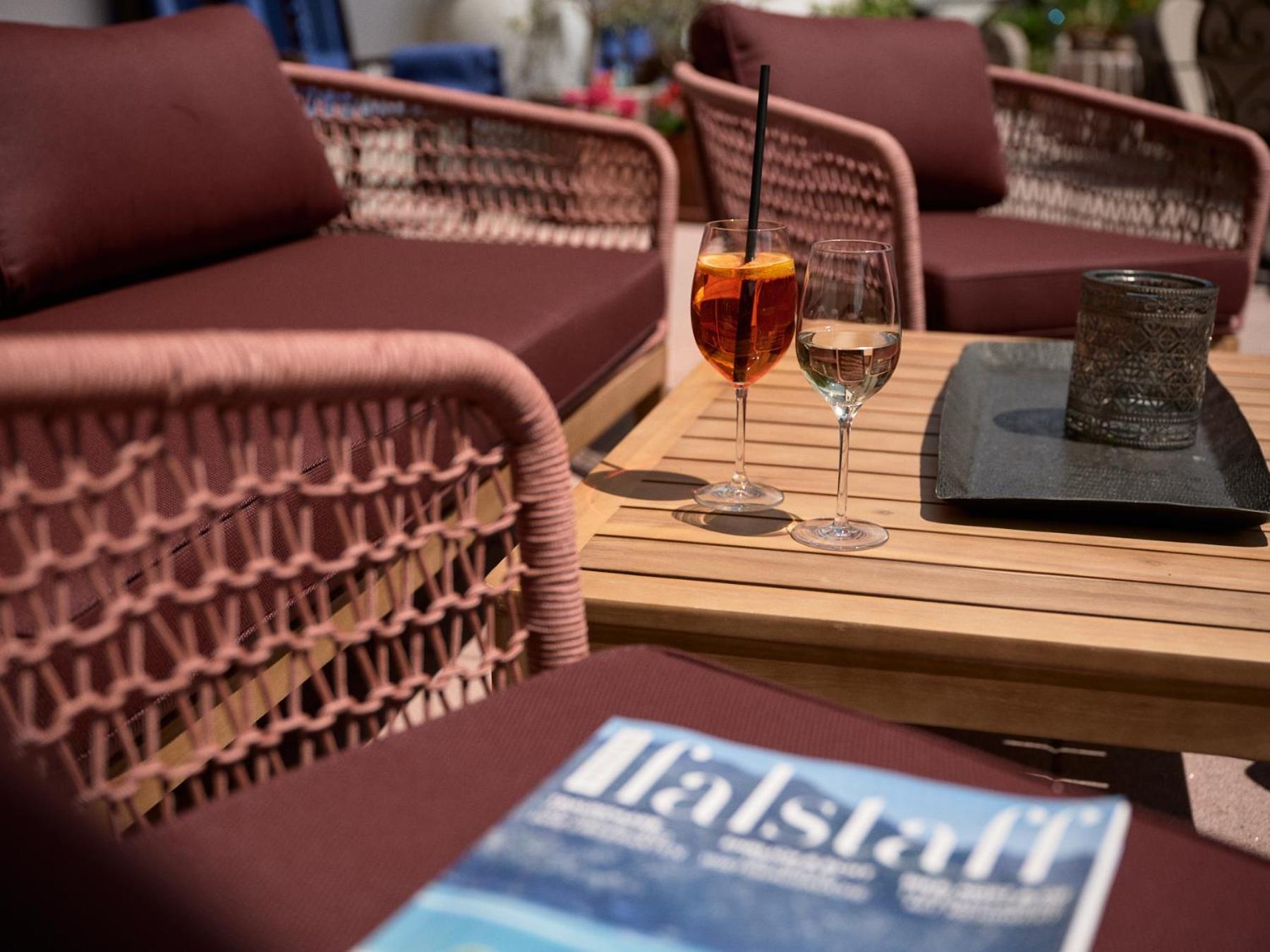 Panoramahotel Fliesserhof Экстерьер фото