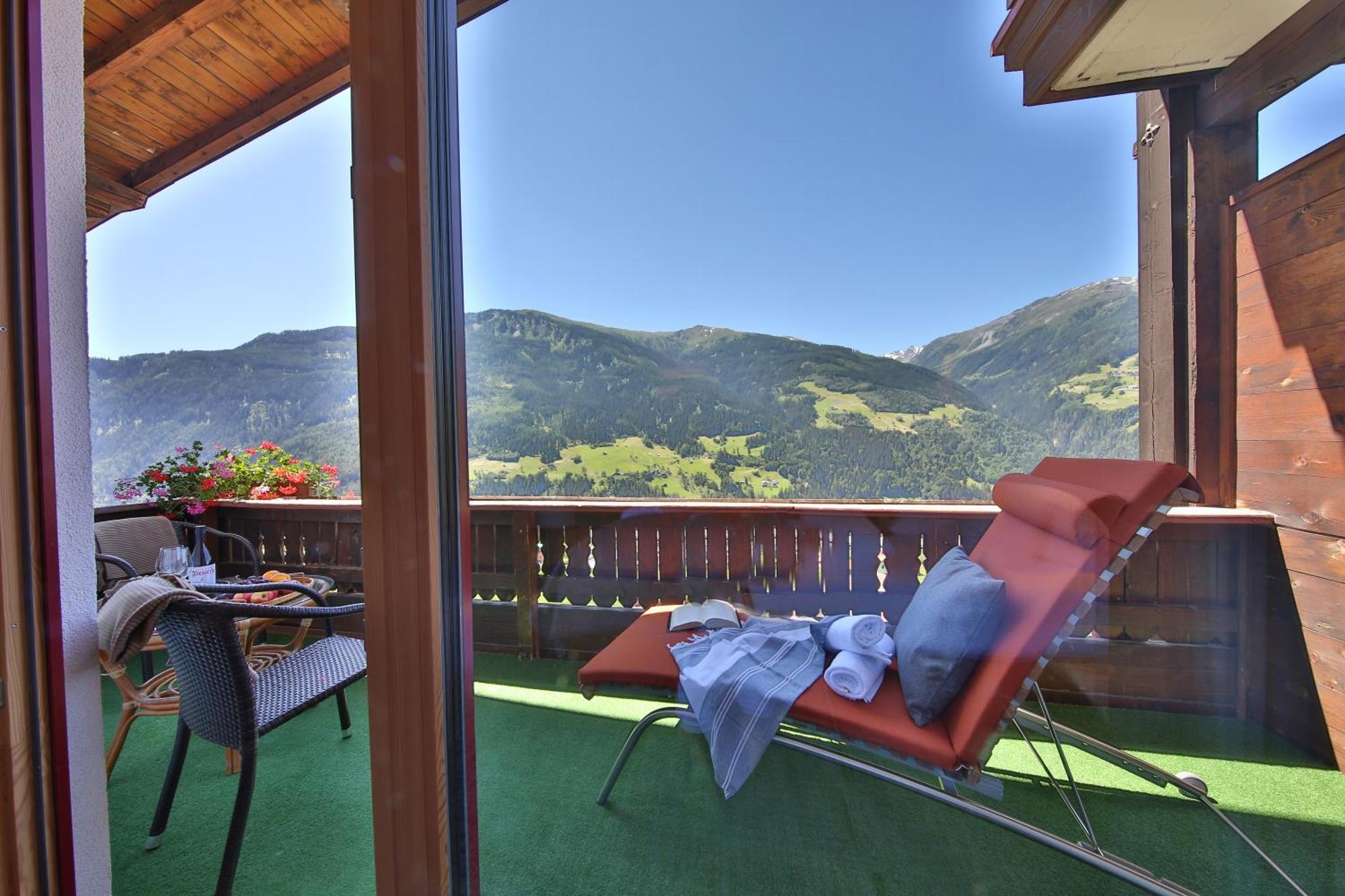 Panoramahotel Fliesserhof Экстерьер фото