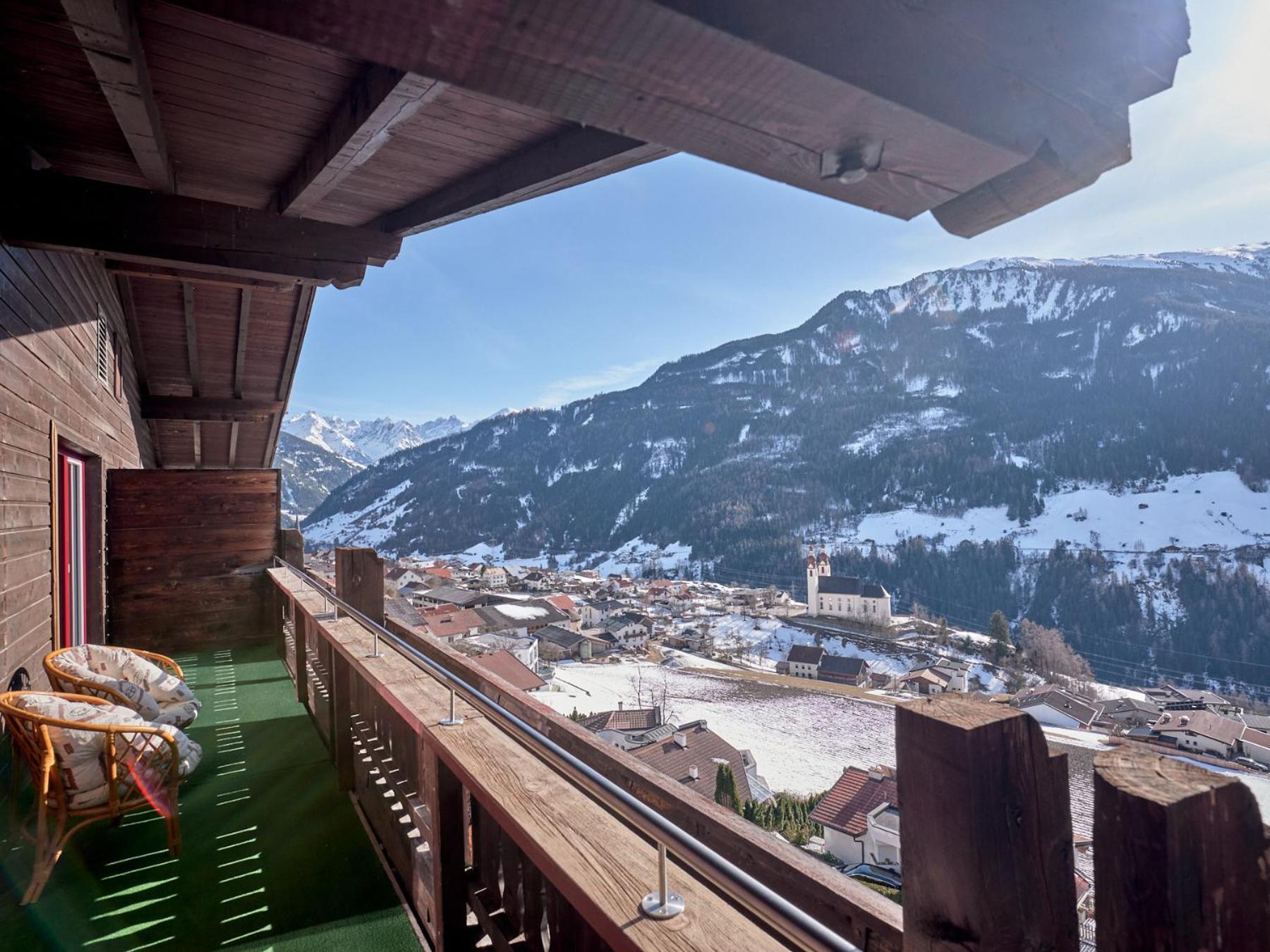 Panoramahotel Fliesserhof Экстерьер фото