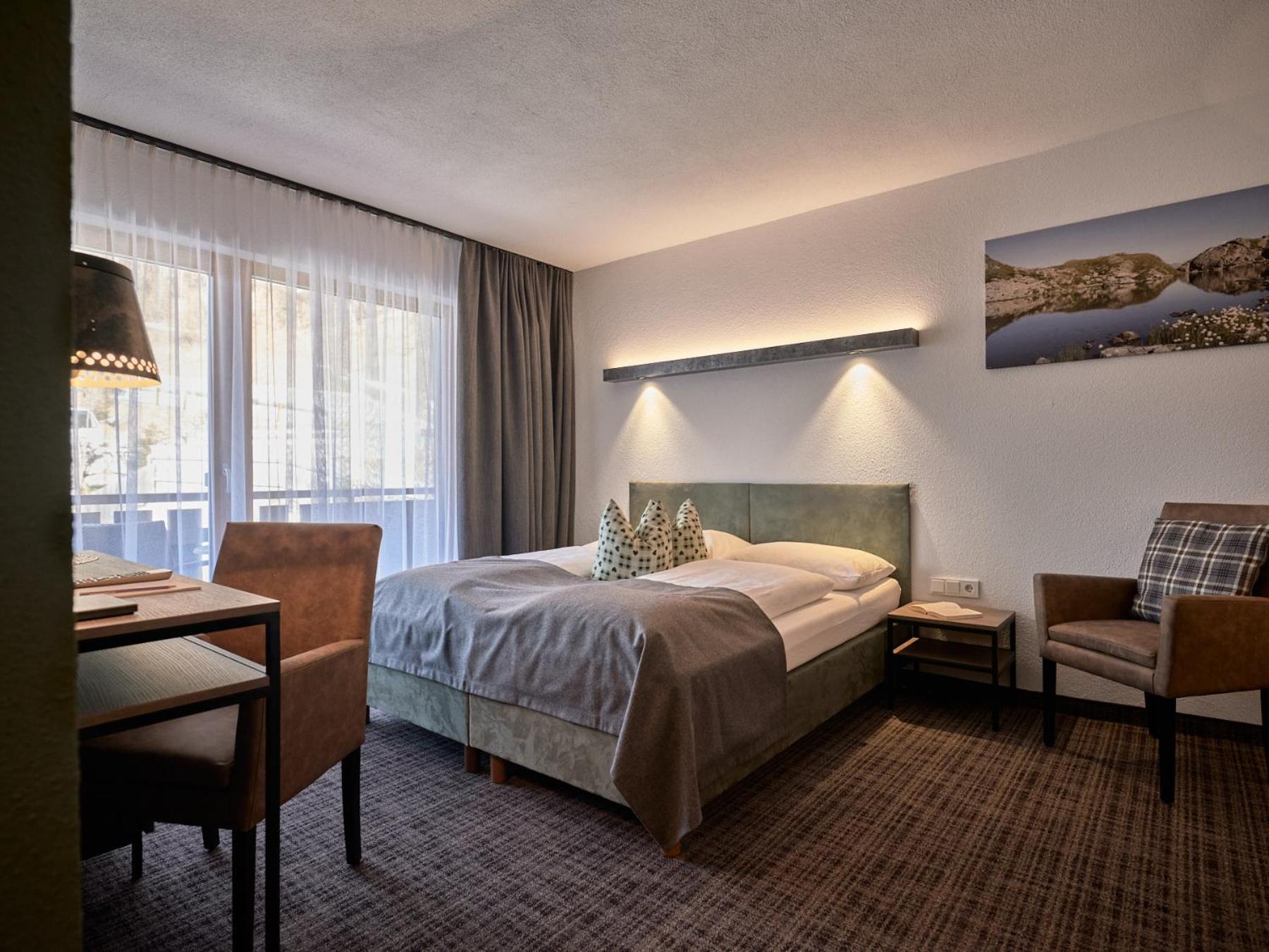 Panoramahotel Fliesserhof Экстерьер фото