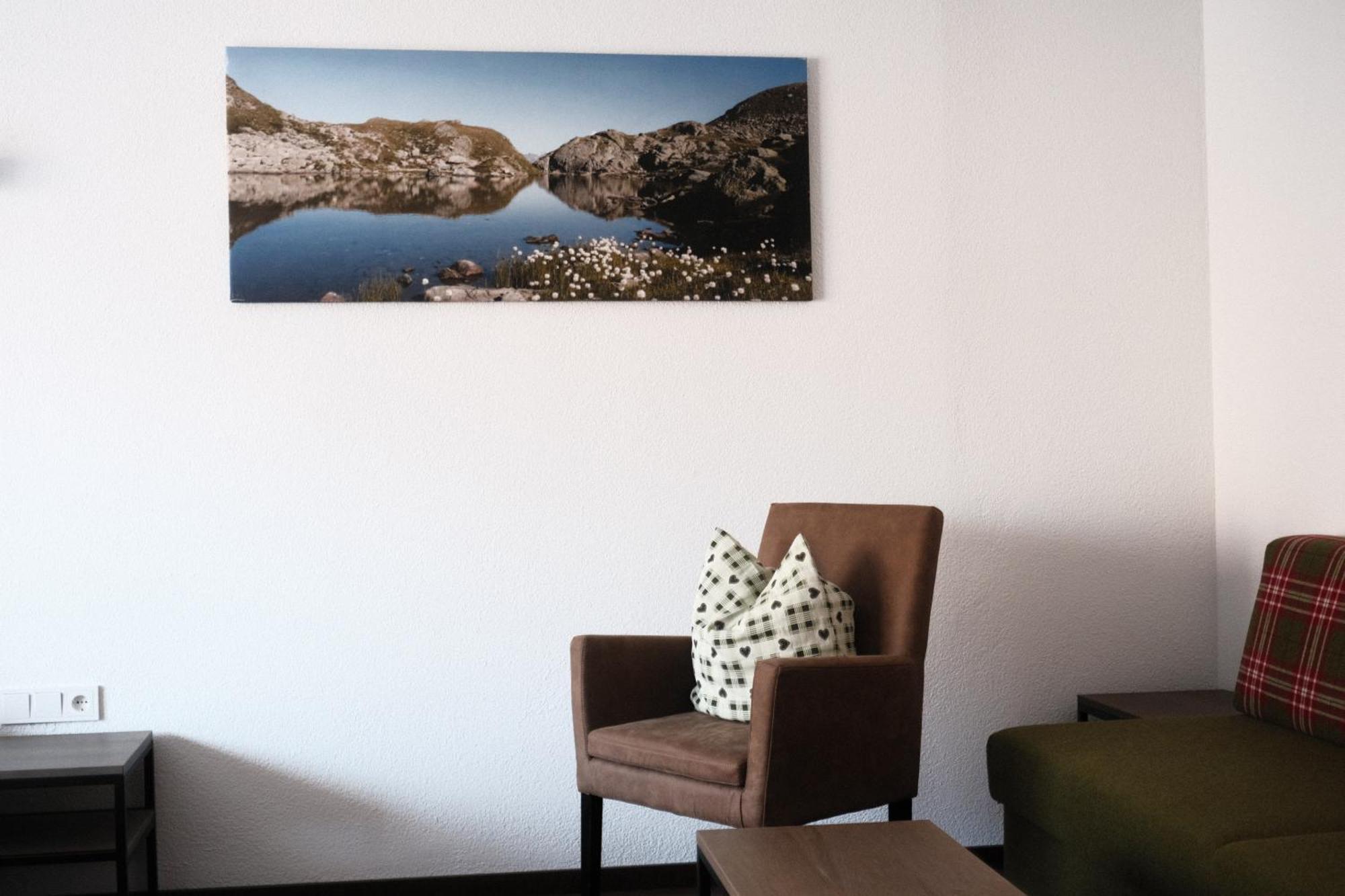 Panoramahotel Fliesserhof Экстерьер фото