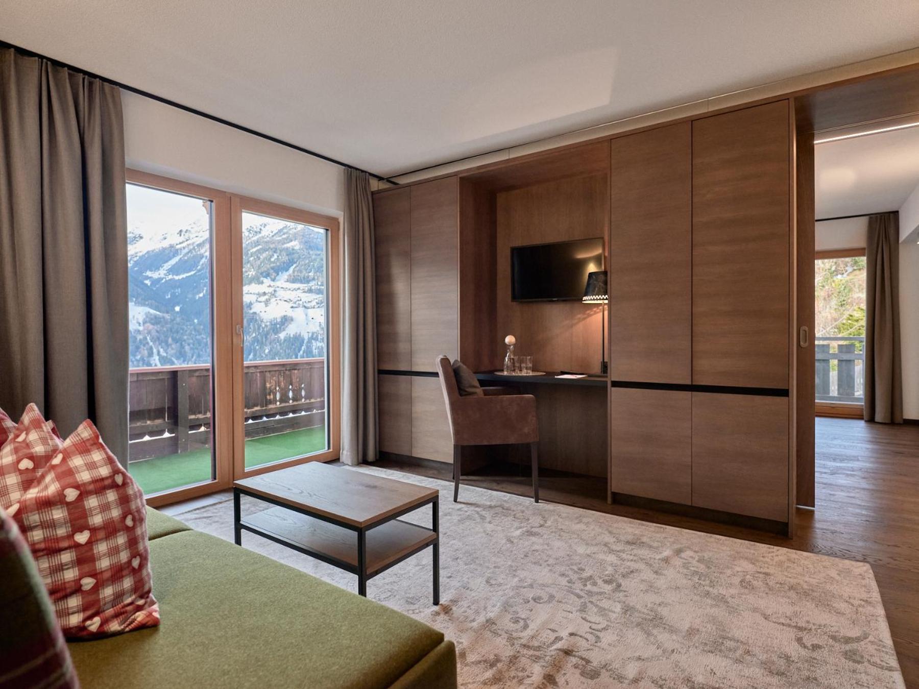 Panoramahotel Fliesserhof Экстерьер фото