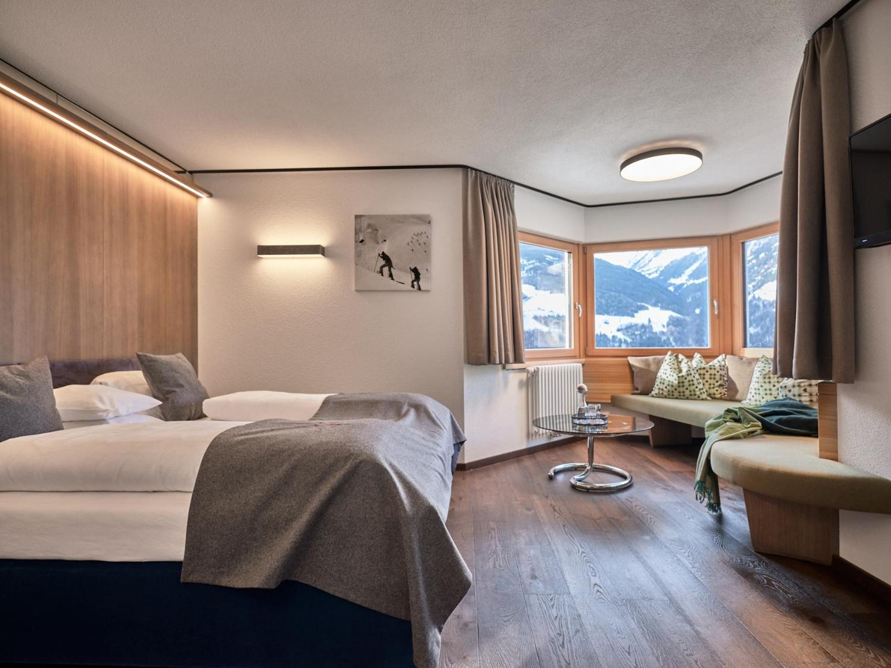 Panoramahotel Fliesserhof Экстерьер фото