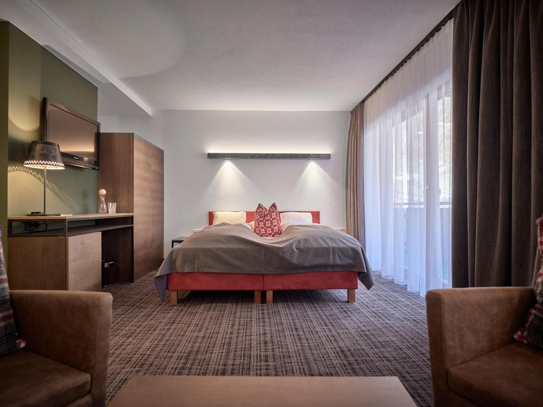 Panoramahotel Fliesserhof Экстерьер фото