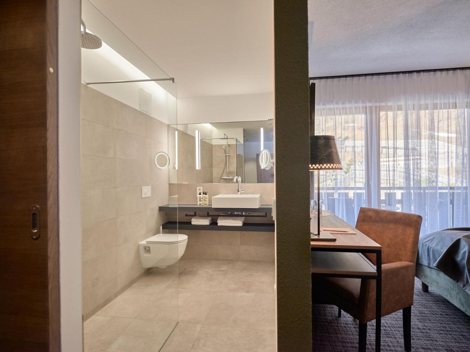 Panoramahotel Fliesserhof Экстерьер фото