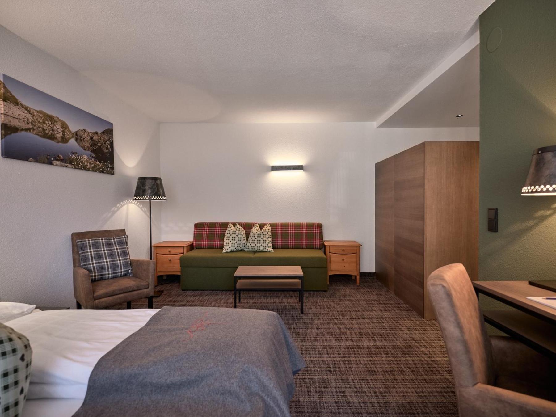 Panoramahotel Fliesserhof Экстерьер фото