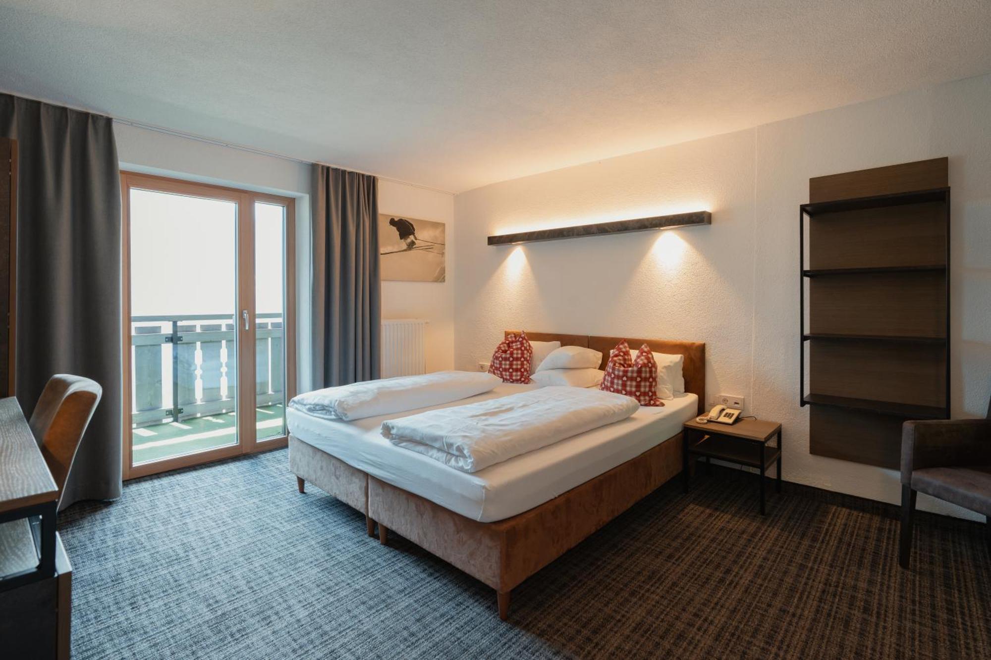 Panoramahotel Fliesserhof Экстерьер фото
