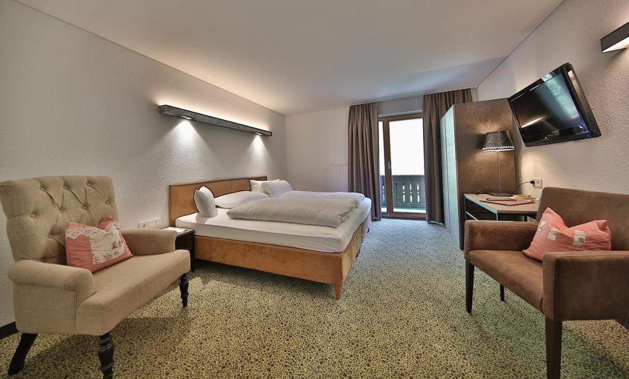 Panoramahotel Fliesserhof Экстерьер фото