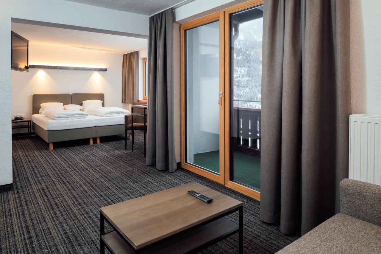 Panoramahotel Fliesserhof Экстерьер фото