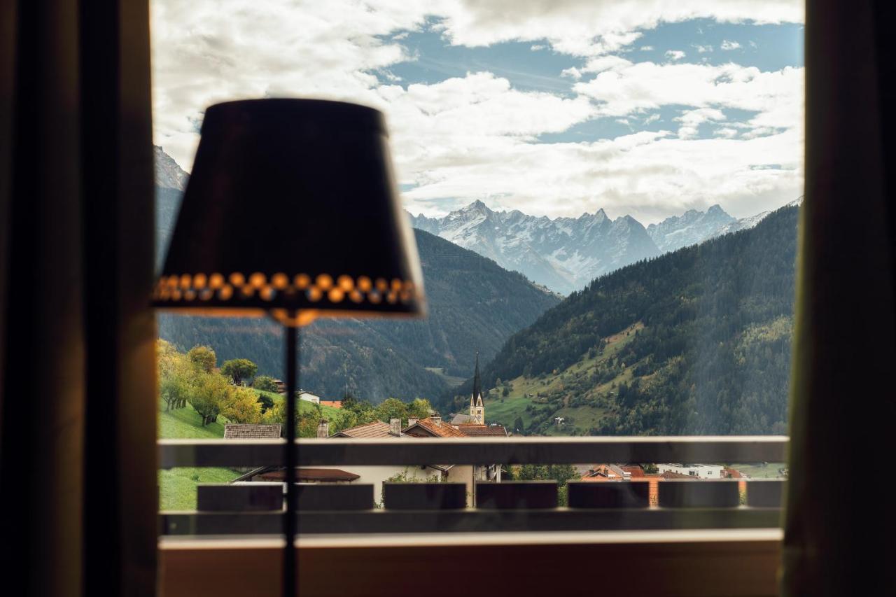 Panoramahotel Fliesserhof Экстерьер фото