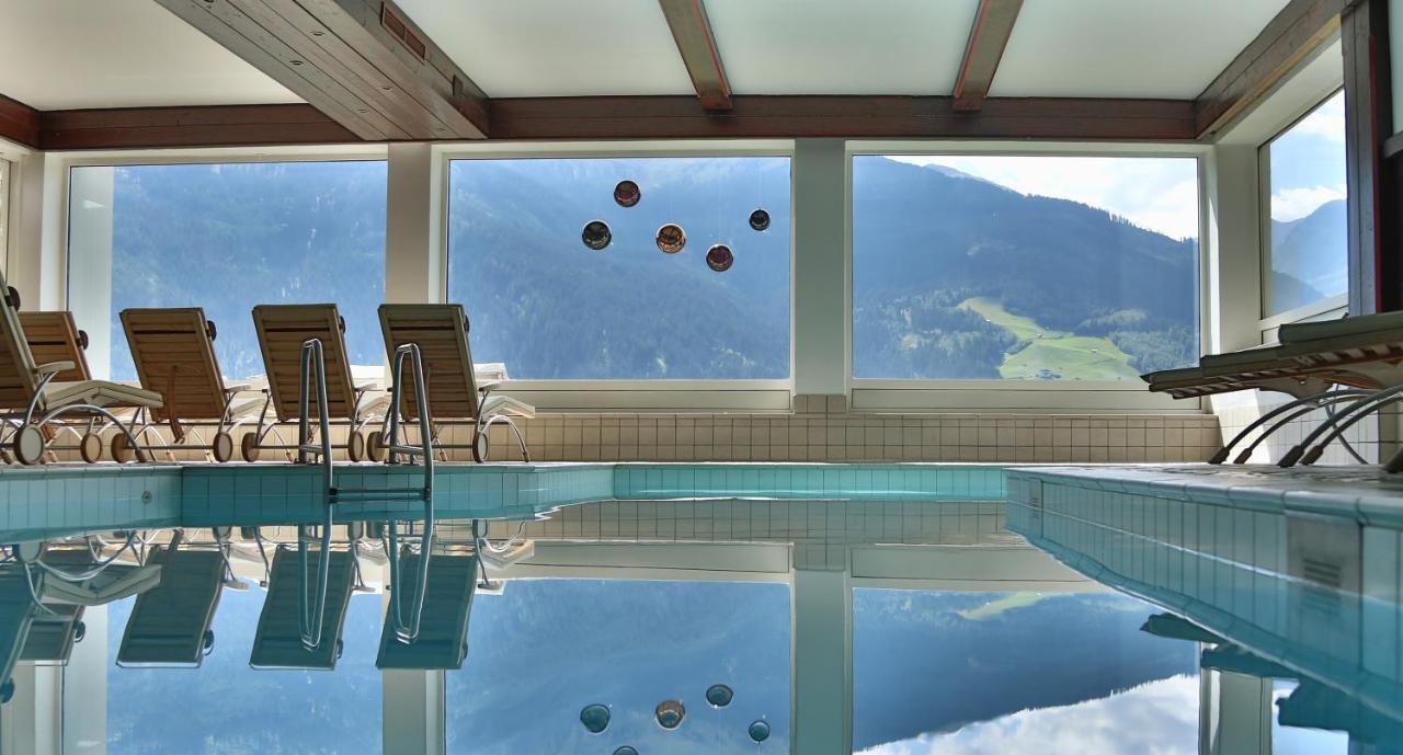 Panoramahotel Fliesserhof Экстерьер фото