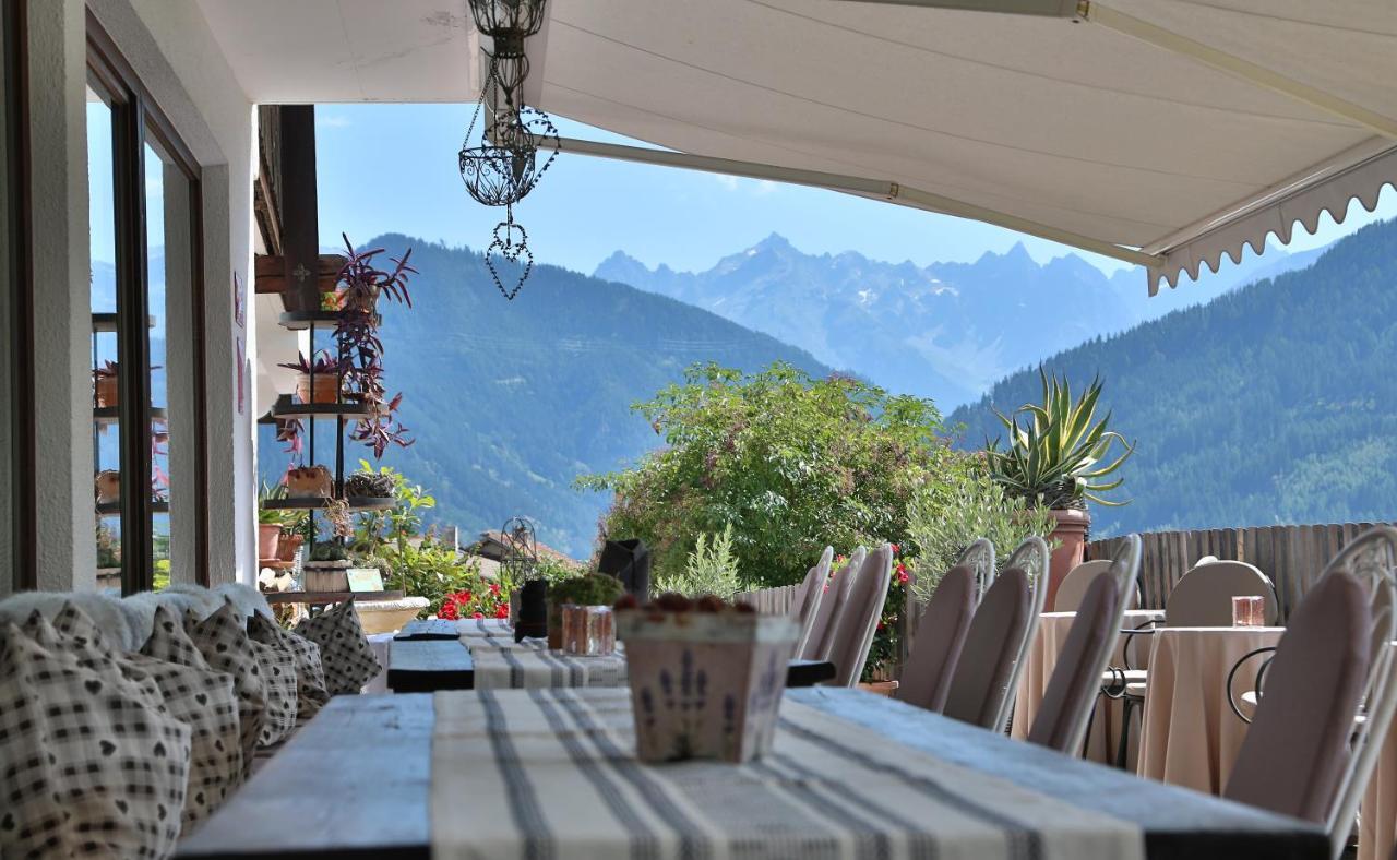 Panoramahotel Fliesserhof Экстерьер фото